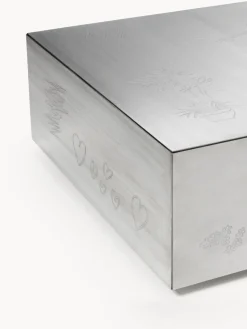 Westwing | Crosby Studios, mesa de centro de metal Basse