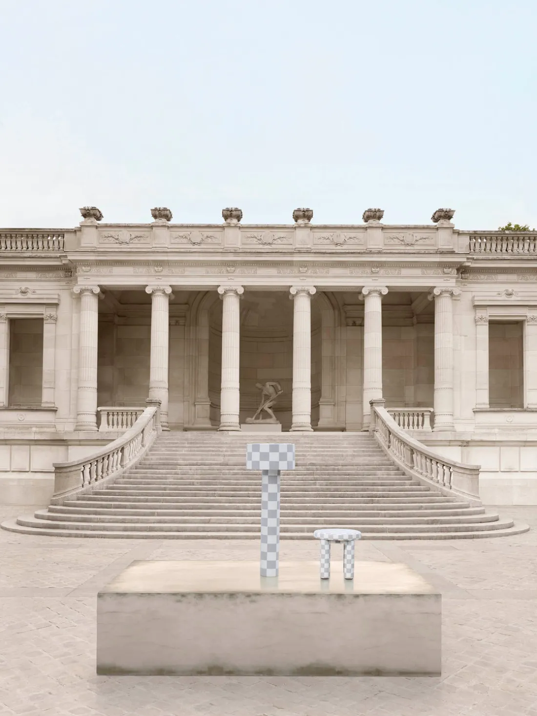 Westwing | Crosby Studios, lámpara de pie Pied