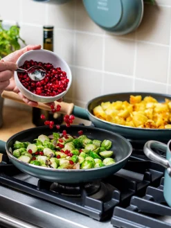 Wok antiadherente Mayflower