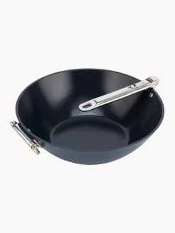 Wok antiadherente Space