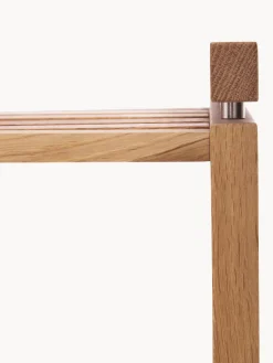 Zapatero de madera Confetti