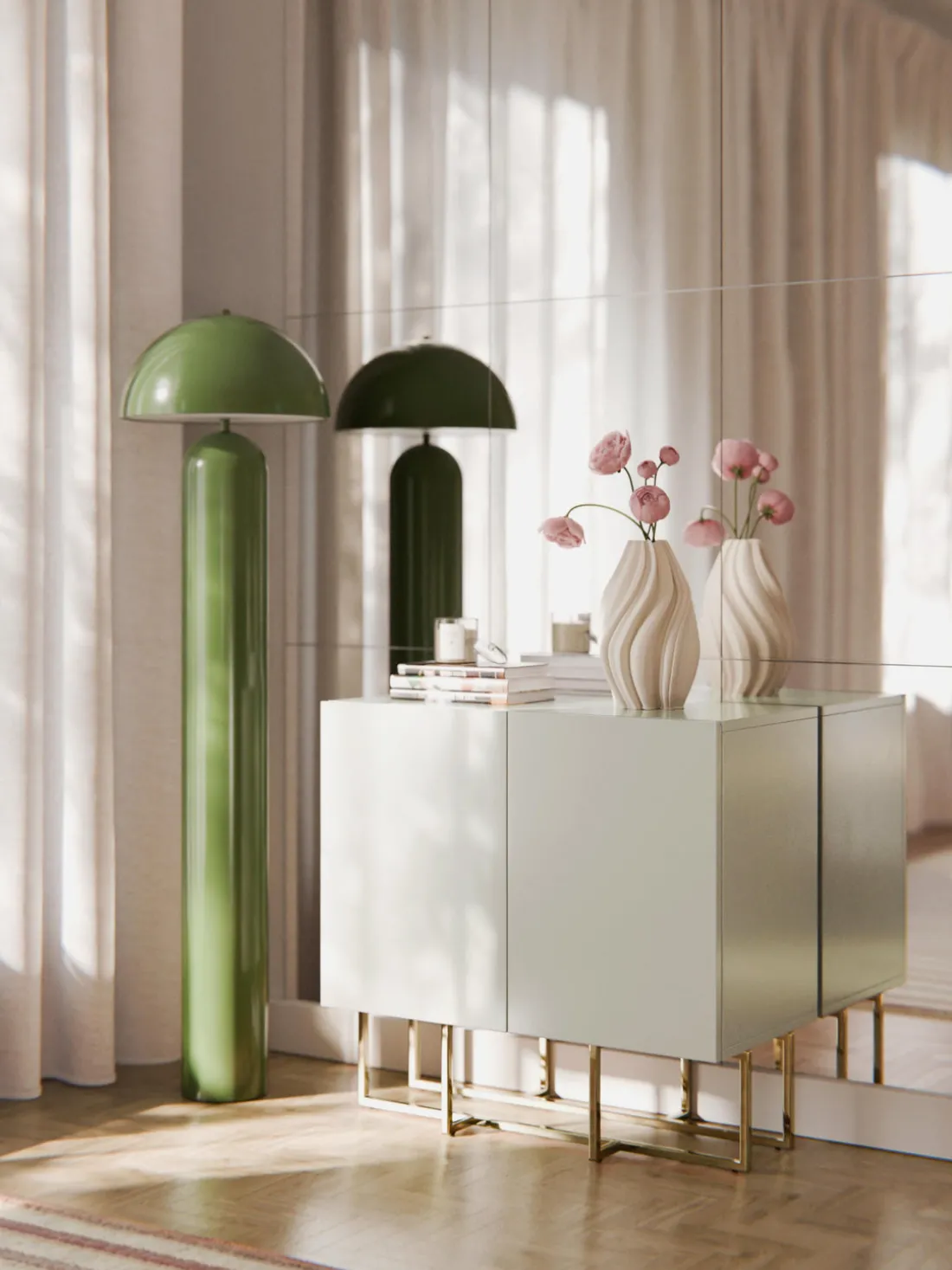 Zapatero de madera Joe