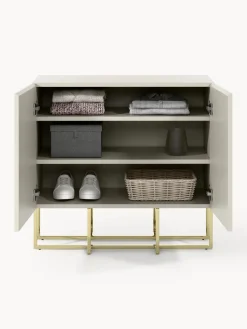 Zapatero de madera Joe