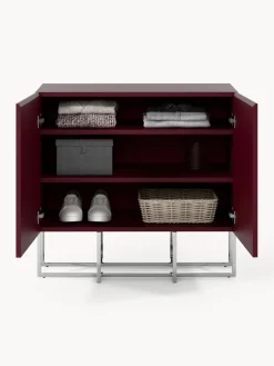 Zapatero de madera Joe