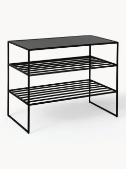 Zapatero de metal Bench