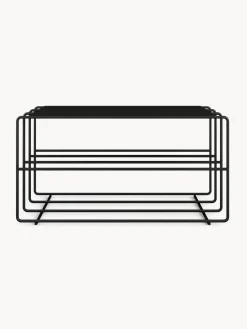 Zapatero de metal Neva