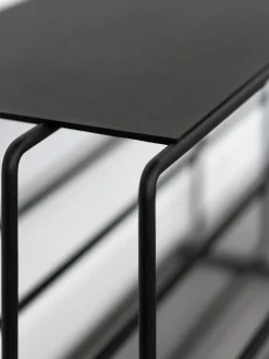 Zapatero de metal Neva