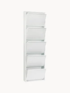 Zapatero de pared Caruso, puertas abatibles