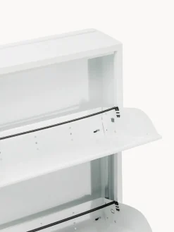 Zapatero de pared Caruso, puertas abatibles