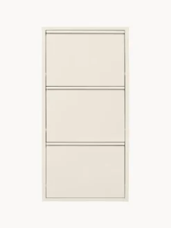 Zapatero de pared Caruso, puertas abatibles