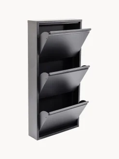 Zapatero de pared Caruso, puertas abatibles