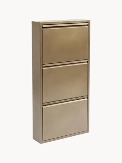 Zapatero de pared Caruso, puertas abatibles