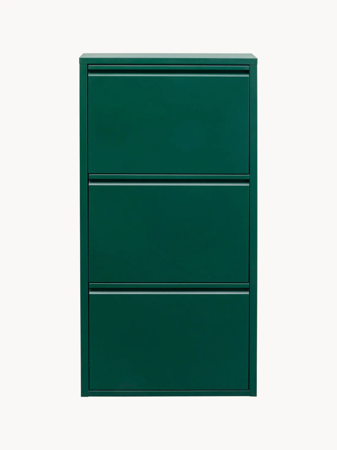 Zapatero de pared Caruso, puertas abatibles