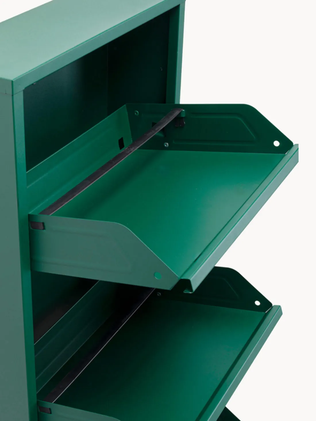 Zapatero de pared Caruso, puertas abatibles