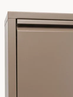 Zapatero de pared Caruso, puertas abatibles