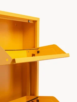 Zapatero de pared con compartimentos plegables Caruso