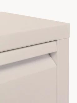 Zapatero de pared con compartimentos plegables Caruso