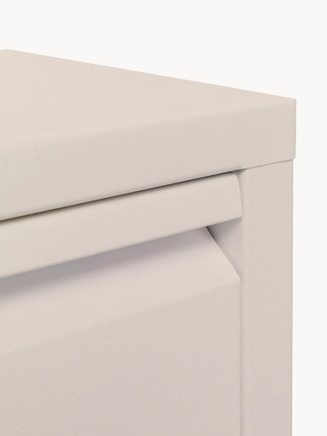 Zapatero de pared con compartimentos plegables Caruso