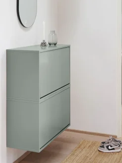 Zapatero de pared ReCollector