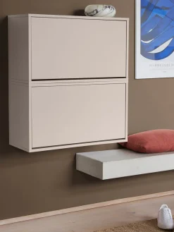 Zapatero de pared ReCollector