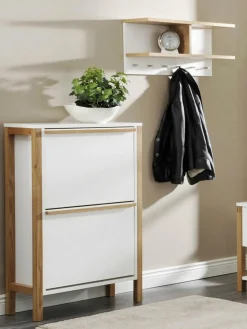 Zapatero Northgate, puertas plegables